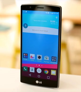 Comment désactiver la correction automatique sur LG G4