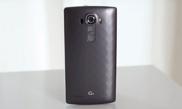 Comment désactiver les applications préinstallées sur LG G4