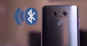 Comment résoudre les problèmes Bluetooth sur LG G6