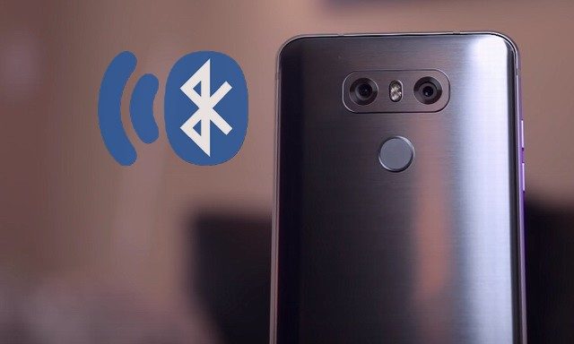 Comment résoudre les problèmes Bluetooth sur LG G6