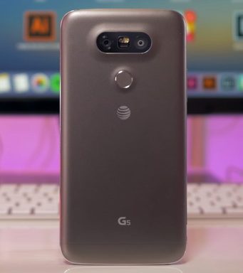 Comment vider le cache sur LG G5