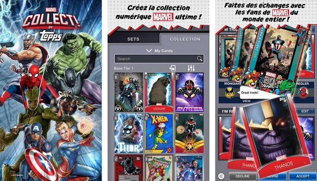 Marvel Collect