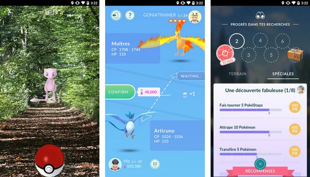 Pokémon GO