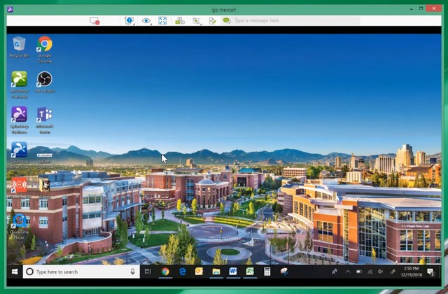 Splashtop - alternative à TeamViewer