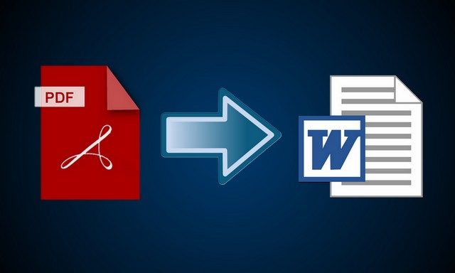 Word En Pdf Gratuit En Ligne