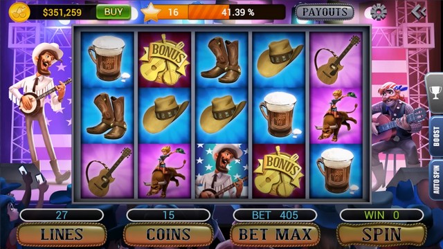 777 Slots - Machines à Sous