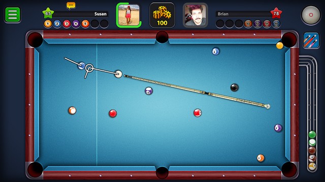 8 Ball Pool - le meilleur jeu de billard