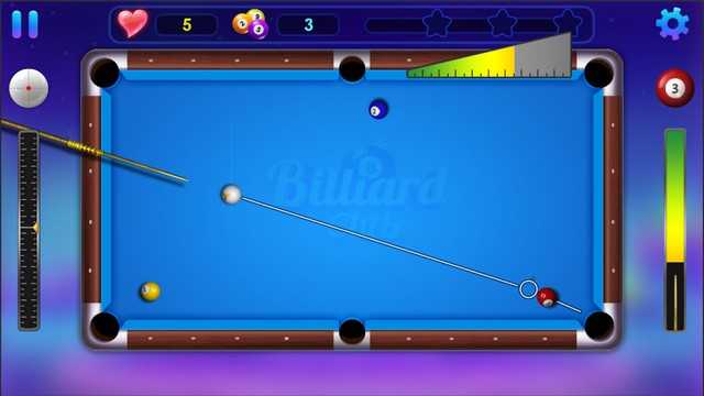 Billiards Club - le meilleur jeu de billard