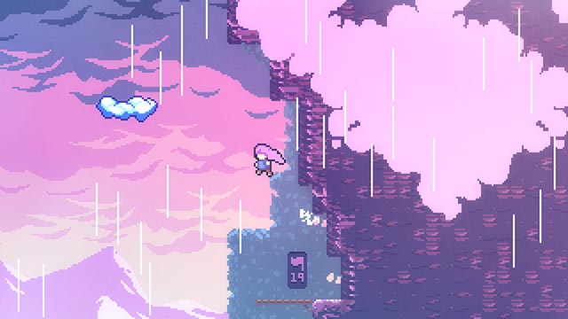 Celeste - Jeu Nintendo Switch