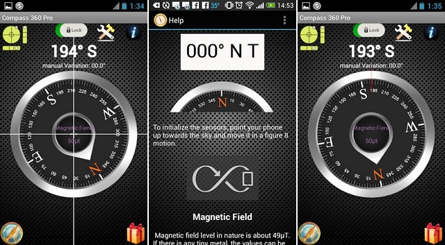 Compass 360 Pro