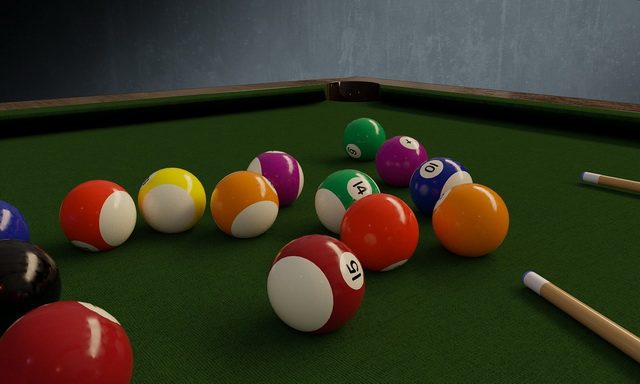 Les meilleurs jeux de billard sur Android