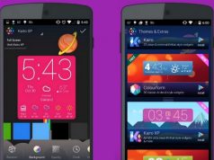 Les meilleurs widgets Android - HD Widgets