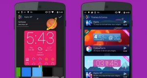 Les meilleurs widgets Android - HD Widgets