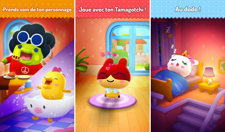 My Tamagotchi Forever