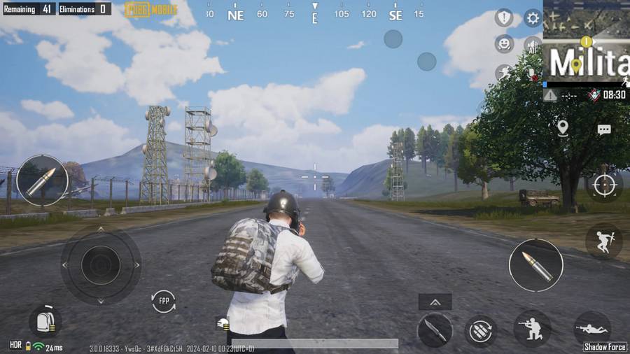 PUBG Mobile - meilleur jeu 3D
