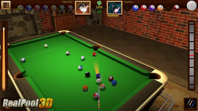 Real Pool 3D