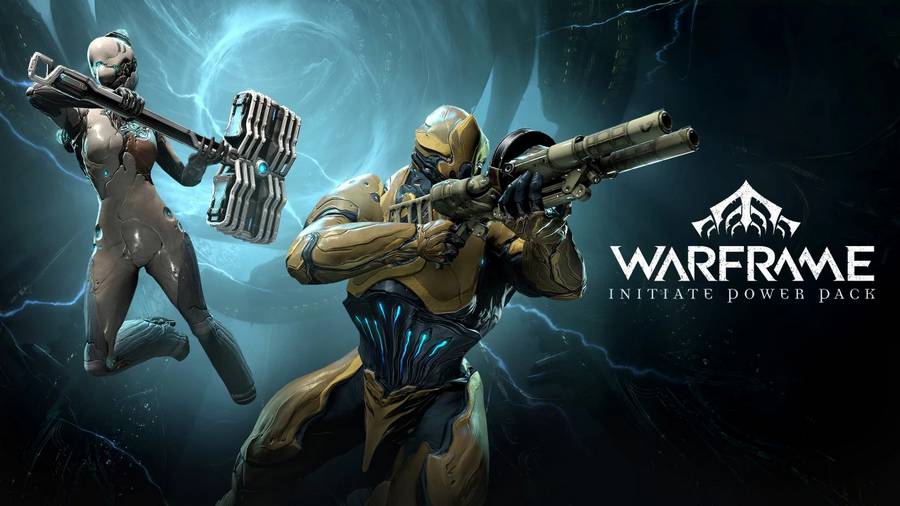 Warframe - le meilleur jeu comme Overwatch