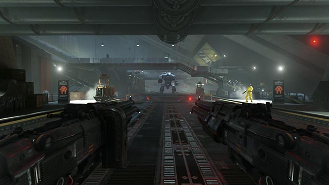 Wolfenstein II - The New Colossus