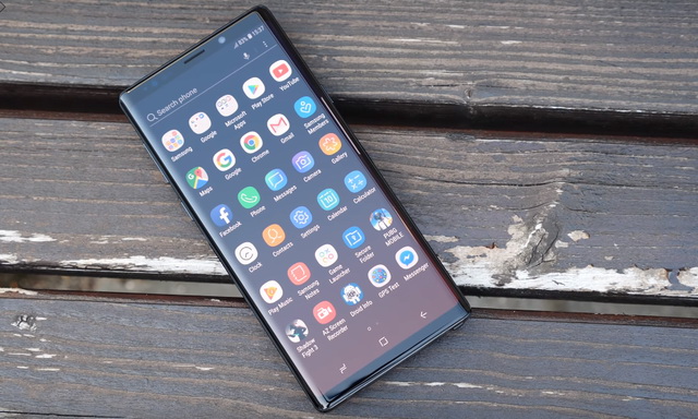 réparer le bouton du tiroir de l'application manquant