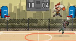 Basketball Battle - Meilleurs jeux de basketball sur Android