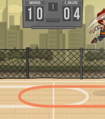 Basketball Battle - Meilleurs jeux de basketball sur Android