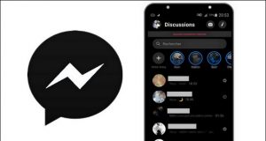 Comment activer le mode sombre sur Facebook Messenger