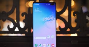 Comment faire une capture d'écran sur le Galaxy S10