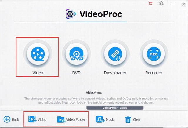 VideoProc