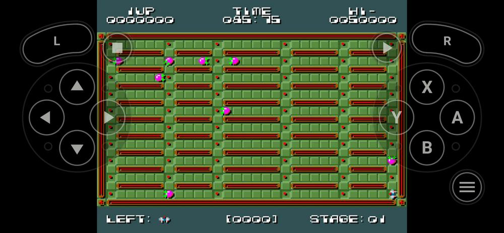 Lemuroid - meilleur émulateur NES