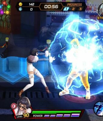 Les meilleurs jeux de combats gratuits sur Android
