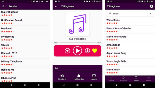 Z Ringtones 2019 - applications de sonneries