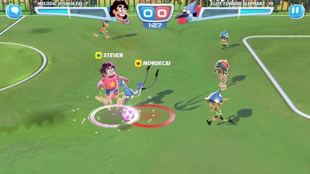 CN Superstar Soccer