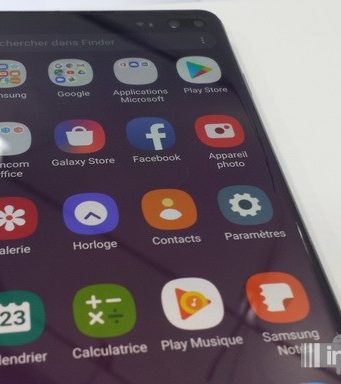 Comment vider le cache d'une application sur le Samsung Galaxy S10