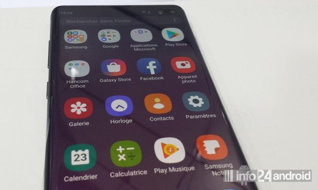 Comment vider le cache d'une application sur le Samsung Galaxy S10