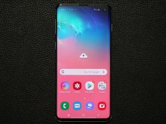 Comment activer le mode avion sur le Samsung Galaxy S10