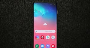 Comment activer le mode avion sur le Samsung Galaxy S10