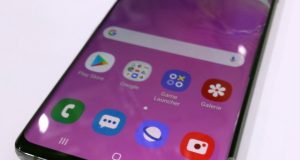 Comment masquer des photos sur Samsung Galaxy S10