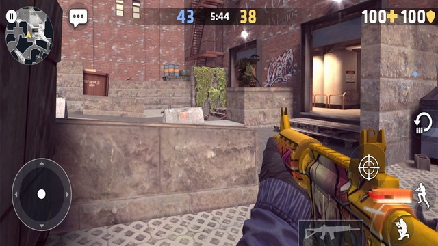 Critical Ops - meilleur jeu de tir (FPS)