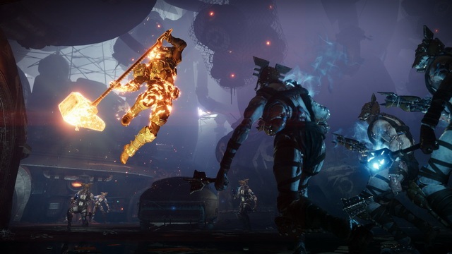 Destiny 2 - meilleurs jeux multijoueurs sur PlayStation 4