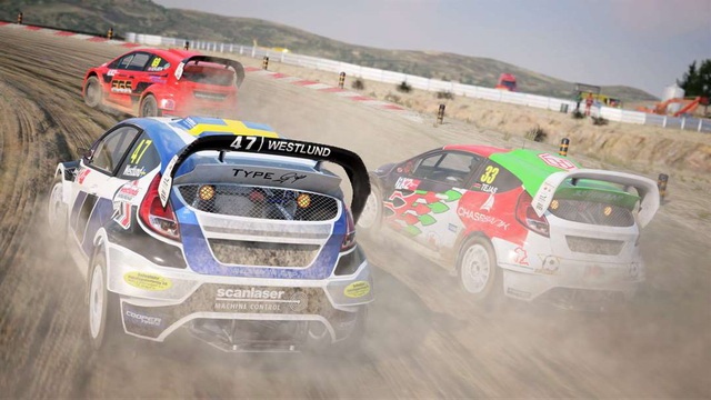 DiRT 4 - jeux de course sur Xbox One