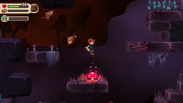 Evoland 2 - meilleurs jeux d'aventure