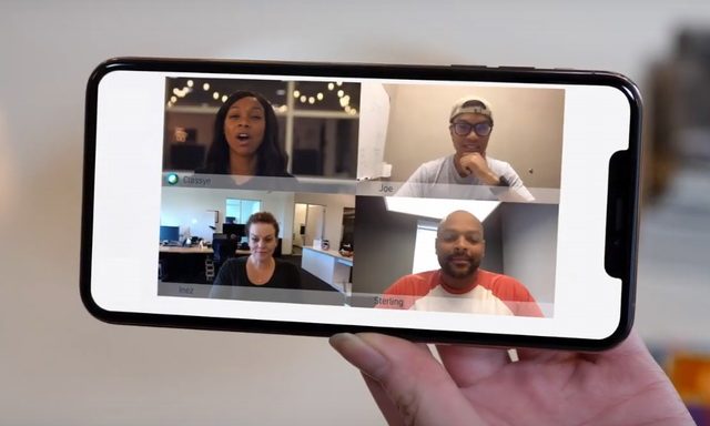 Donnez Le Nom D'une Application D'appel Vidéo Ou De Visioconférence.