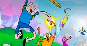 Les meilleurs jeux Adventure Time pour Android
