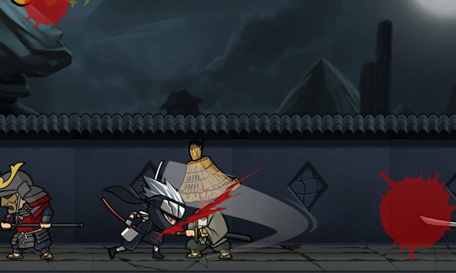 Les meilleurs jeux de Ninja pour Android