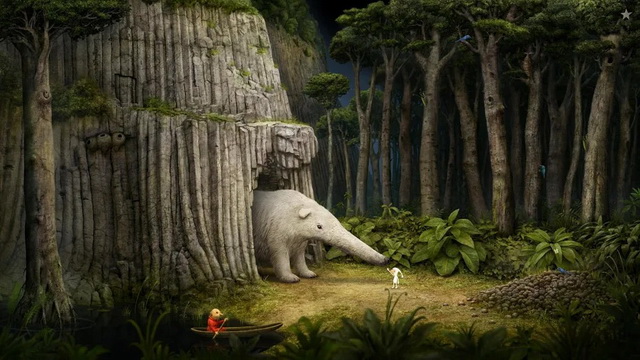 Samorost 3 - meilleurs jeux d'aventure