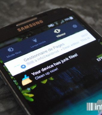 Les meilleures applications de notifications pour Android