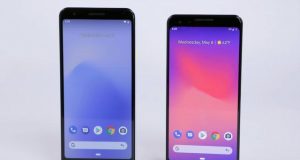 Comment faire une capture d'écran sur Google Pixel 3a XL