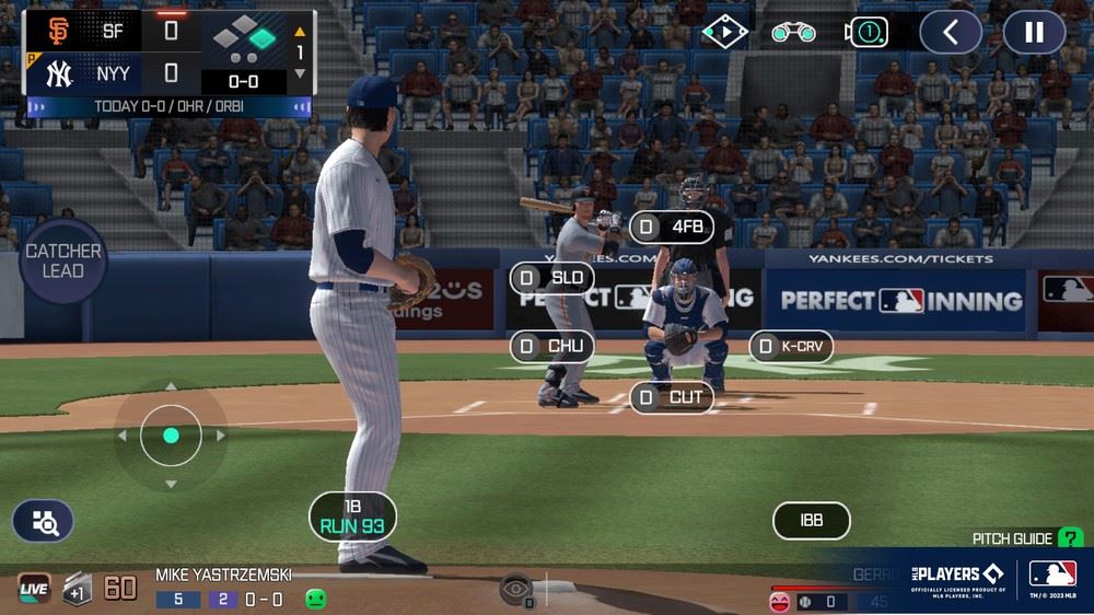 MLB Perfect Inning 23