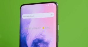 Comment faire une capture d'écran sur OnePlus 7 Pro