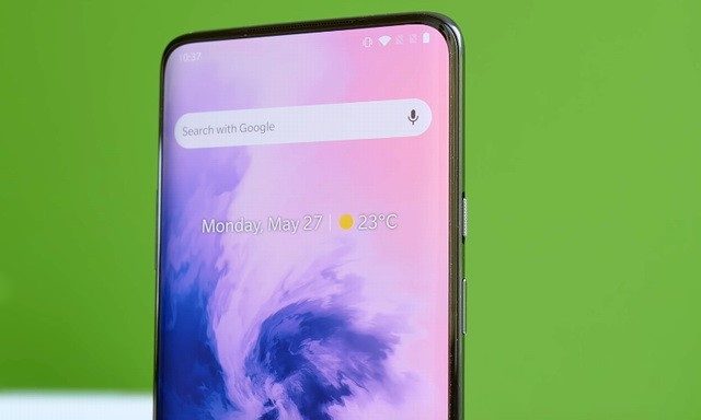 Comment faire une capture d'écran sur OnePlus 7 Pro